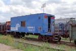 CR 18531 ex PC-NYC caboose on the NYSW